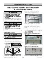 Preview for 26 page of LG LRE30757SB Service Manual