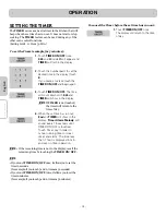 Preview for 18 page of LG LRE30955 Owner'S Manual & Cooking Manual