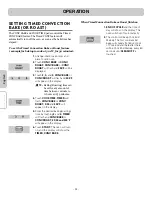 Preview for 28 page of LG LRE30955 Owner'S Manual & Cooking Manual