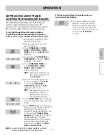 Preview for 29 page of LG LRE30955 Owner'S Manual & Cooking Manual