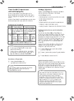 Preview for 75 page of LG LRE3194 Series Owner'S Manual