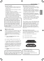 Preview for 83 page of LG LRE3194 Series Owner'S Manual