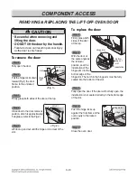 Preview for 26 page of LG LRE3194BD Service Manual