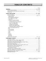 Preview for 3 page of LG LRE4213ST Service Manual