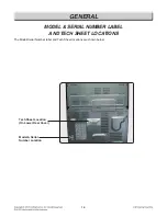 Preview for 8 page of LG LRE4213ST Service Manual