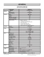 Preview for 9 page of LG LRE4213ST Service Manual