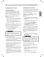 Preview for 67 page of LG LRE6325SB Owner'S Manual