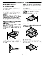 Preview for 17 page of LG LRFC21755 Series User Manual