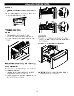 Preview for 21 page of LG LRFC21755 Series User Manual