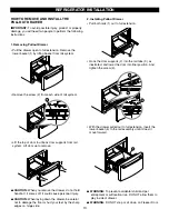 Preview for 13 page of LG LRFD21855 Series User Manual