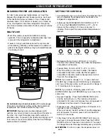 Preview for 15 page of LG LRFD21855 Series User Manual