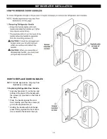 Preview for 11 page of LG LRFD22850 series User Manual