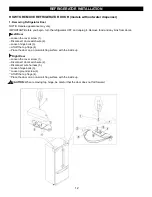 Preview for 12 page of LG LRFD22850 series User Manual