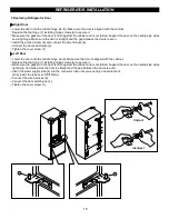 Preview for 15 page of LG LRFD22850 series User Manual