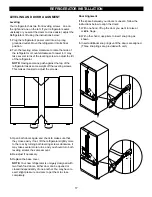 Preview for 17 page of LG LRFD22850 series User Manual