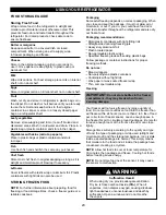 Preview for 20 page of LG LRFD22850 series User Manual