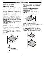 Preview for 21 page of LG LRFD22850 series User Manual