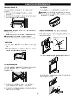 Preview for 24 page of LG LRFD22850 series User Manual