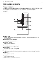 Preview for 8 page of LG LRFVS3006S Owner'S Manual