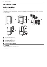 Preview for 12 page of LG LRFVS3006S Owner'S Manual