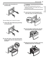 Preview for 19 page of LG LRFVS3006S Owner'S Manual