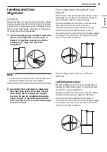 Preview for 25 page of LG LRFVS3006S Owner'S Manual