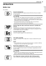 Preview for 27 page of LG LRFVS3006S Owner'S Manual