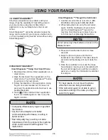 Preview for 14 page of LG LRG3060ST Service Manual