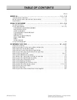 Preview for 3 page of LG LRG3061BD Service Manual