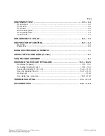 Preview for 4 page of LG LRG3061BD Service Manual