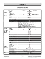 Preview for 9 page of LG LRG3061BD Service Manual