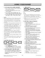 Preview for 12 page of LG LRG3061BD Service Manual