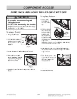 Preview for 28 page of LG LRG3061BD Service Manual