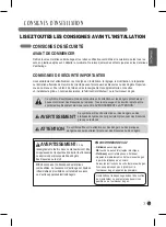 Preview for 19 page of LG LRG3081ST Installation Manual