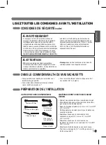 Preview for 21 page of LG LRG3081ST Installation Manual