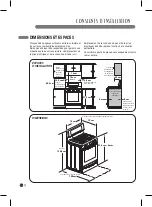 Preview for 22 page of LG LRG3081ST Installation Manual