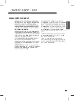 Preview for 23 page of LG LRG3081ST Installation Manual