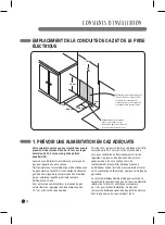 Preview for 24 page of LG LRG3081ST Installation Manual