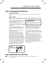 Preview for 26 page of LG LRG3081ST Installation Manual
