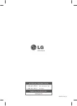 Preview for 32 page of LG LRG3081ST Installation Manual