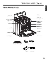 Preview for 9 page of LG LRG3091S User Manual