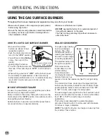 Preview for 10 page of LG LRG3091S User Manual