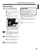 Preview for 15 page of LG LRG3091S User Manual