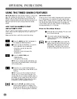 Preview for 18 page of LG LRG3091S User Manual