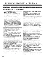 Preview for 6 page of LG LRG3091SB (Spanish) Guía Para El Uso