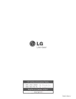 Preview for 40 page of LG LRG3091SB (Spanish) Guía Para El Uso