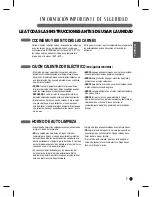 Preview for 58 page of LG LRG3095S User Manual