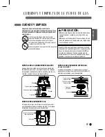 Preview for 88 page of LG LRG3095S User Manual