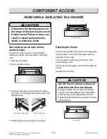 Preview for 28 page of LG LRG3194BD Service Manual