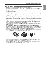 Preview for 7 page of LG LRG5115ST Owner'S Manual